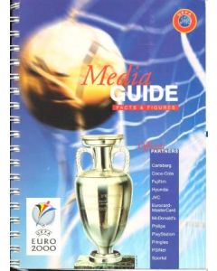 Euro 2000 Media Guide - Facts & Fugures