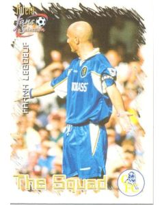 Frank Leboeuf Chelsea card 1999