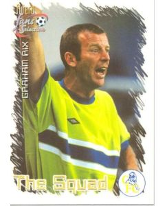 Graham Rix Chelsea card 1999