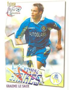 Greame Le Saux Chelsea 1999 Card