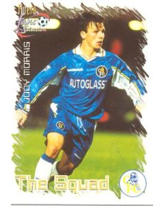 Jody Morris Chelsea card 1999