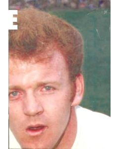 A tribute to a Leeds United legend - Billy Bremner 1942-1997 poster, a souvenir edition of Yorkshire Evening Post