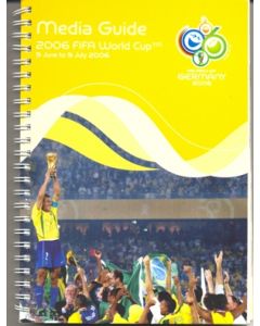 World Cup Germany 2006 Media Guide
