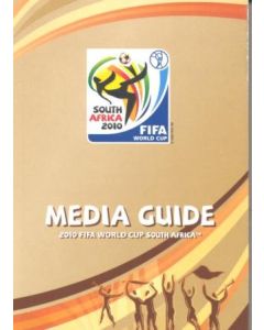2010 World Cup Official Media Guide
