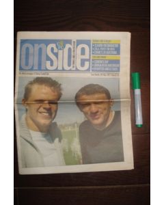 On Side - Chelsea newspaper No: 204 of May 2001