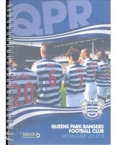 Queen's Park Rangers FC Media Guide 2012-2013