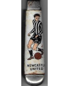 Rare Newcastle United Penknife probably 1970's
