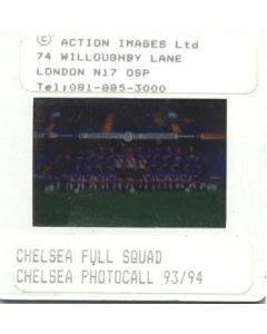 Chelsea Full Squad slide 1993-1994