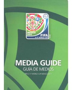 U-17 World Cup 2011 in Mexico Official Media Guide