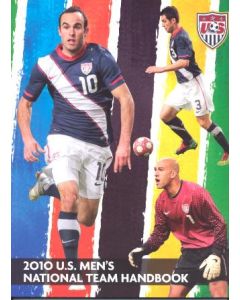 2010 World Cup USA Media Guide - 2010 U.S. Men's National Team Handbook