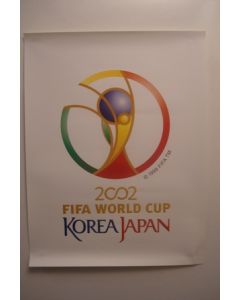 2002 World Cup Poster